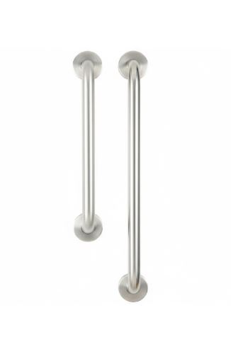 EMPIRE Madlo 23 cm, 120 kg nosnost, nerez