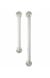 EMPIRE Madlo 28 cm, 120 kg nosnost, nerez