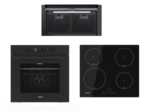 set A (Arona 60 BK + MDS 8108 FB + IB 6324 E2 BK)